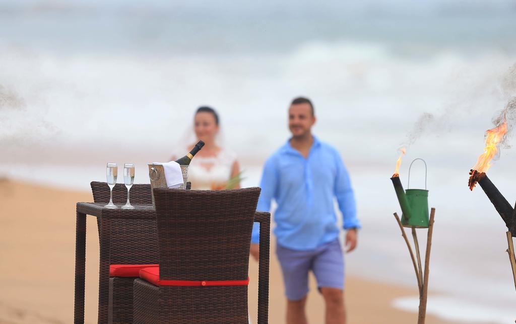 Kahandamodara Ranna 212 Beach Resort מראה חיצוני תמונה