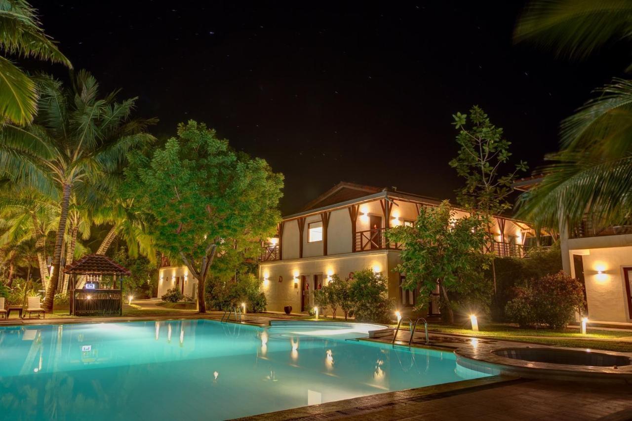 Kahandamodara Ranna 212 Beach Resort מראה חיצוני תמונה
